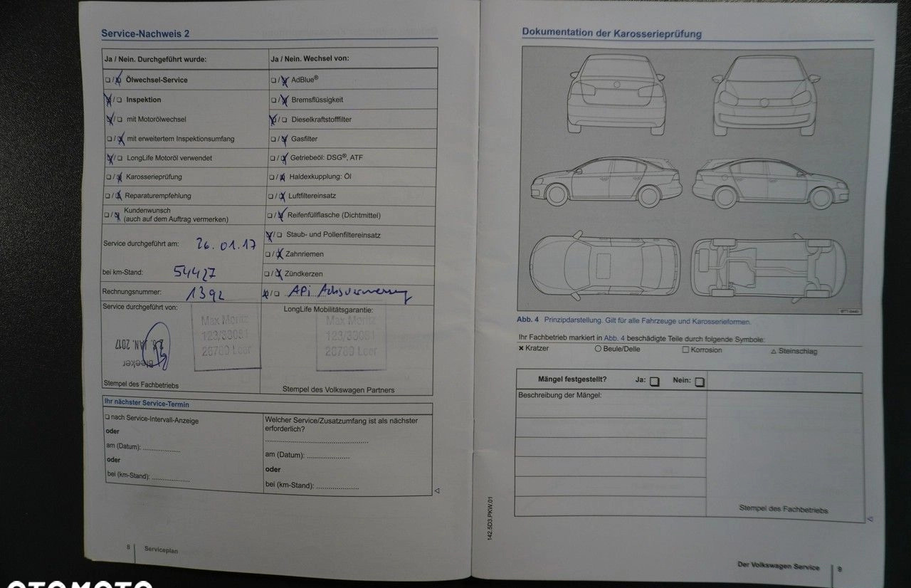 Volkswagen Polo cena 31499 przebieg: 200000, rok produkcji 2015 z Lubliniec małe 667